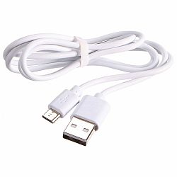 Náhradný napájací kábel USB/micro-USB, dĺžka 1m, pre difuzéry Diamond Car